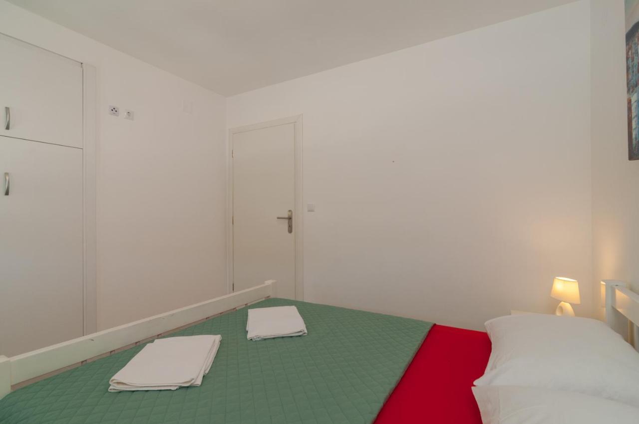 Daniel's Apartments Split Extérieur photo