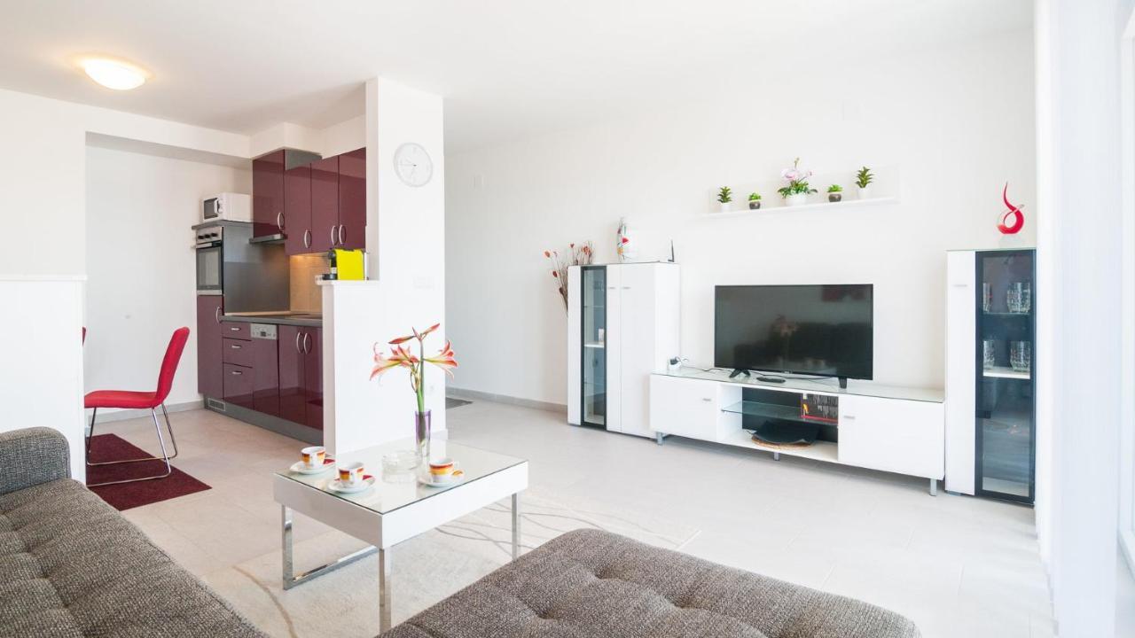 Daniel's Apartments Split Extérieur photo