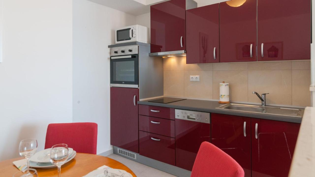 Daniel's Apartments Split Extérieur photo